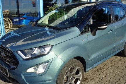 Ford EcoSport 45.650 km 15.500 &euro; Triptis 07819