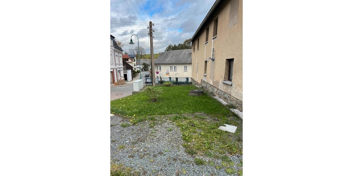 Einfamilienhaus Langenwetzendorf - 7 Zimmer, 186 m&sup2;, 40.000&euro; | Angebot:17319847