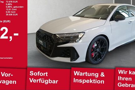 Audi RS3 4.326 km 68.566 &euro; Gera 07546