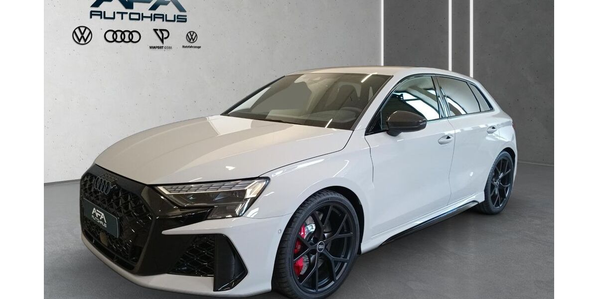 Audi RS3 4.326 km 69.493 &euro; Gera 07546