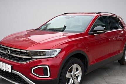 VW T-Roc 34.801 km 26.450 &euro; Altenburg 04600