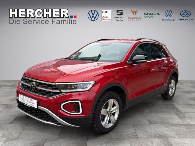 VW T-Roc 34.801 km 26.450 &euro; Altenburg 04600