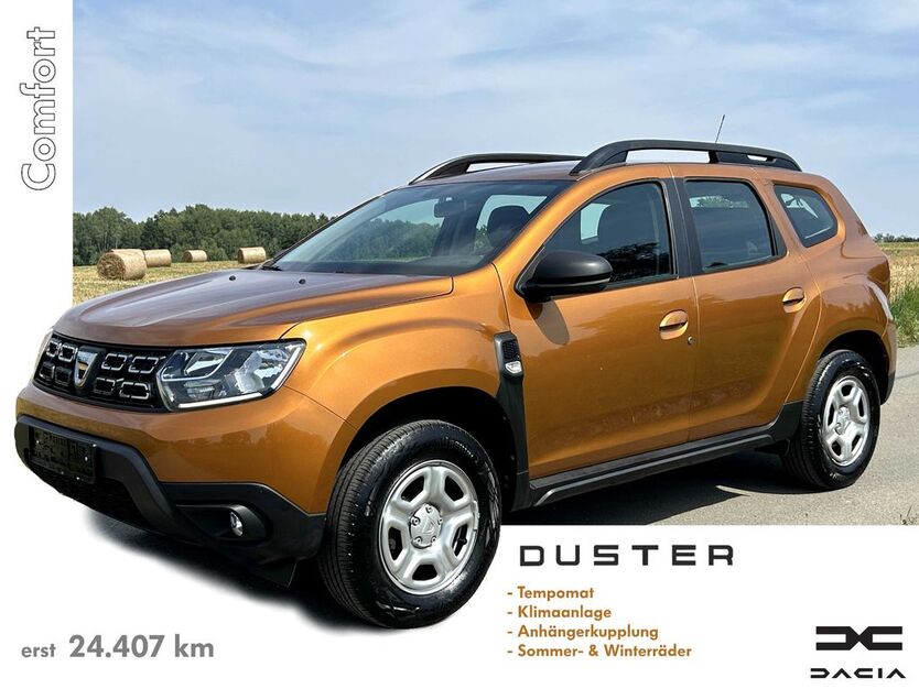 Dacia Duster 24.407 km 15.600 € Göhren 04603