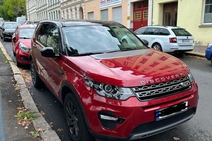Land Rover Discovery Sport 203.000 km 9.999 &euro; Gera 07546