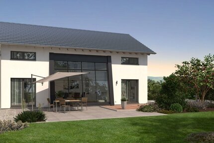 Ihr Traumhaus im Grünen: Modern und Energiesparend!