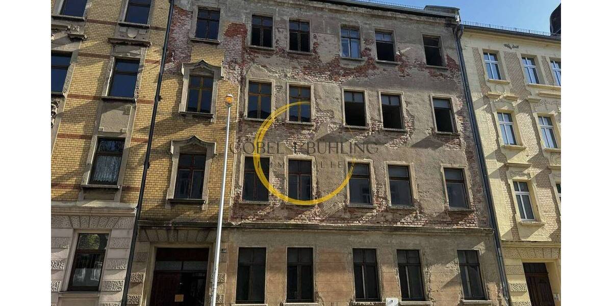 Mehrfamilienhaus, Wohnhaus Gera Pforten - 2 Zimmer, 517 m&sup2;, 140.000&euro; | Angebot:26740488