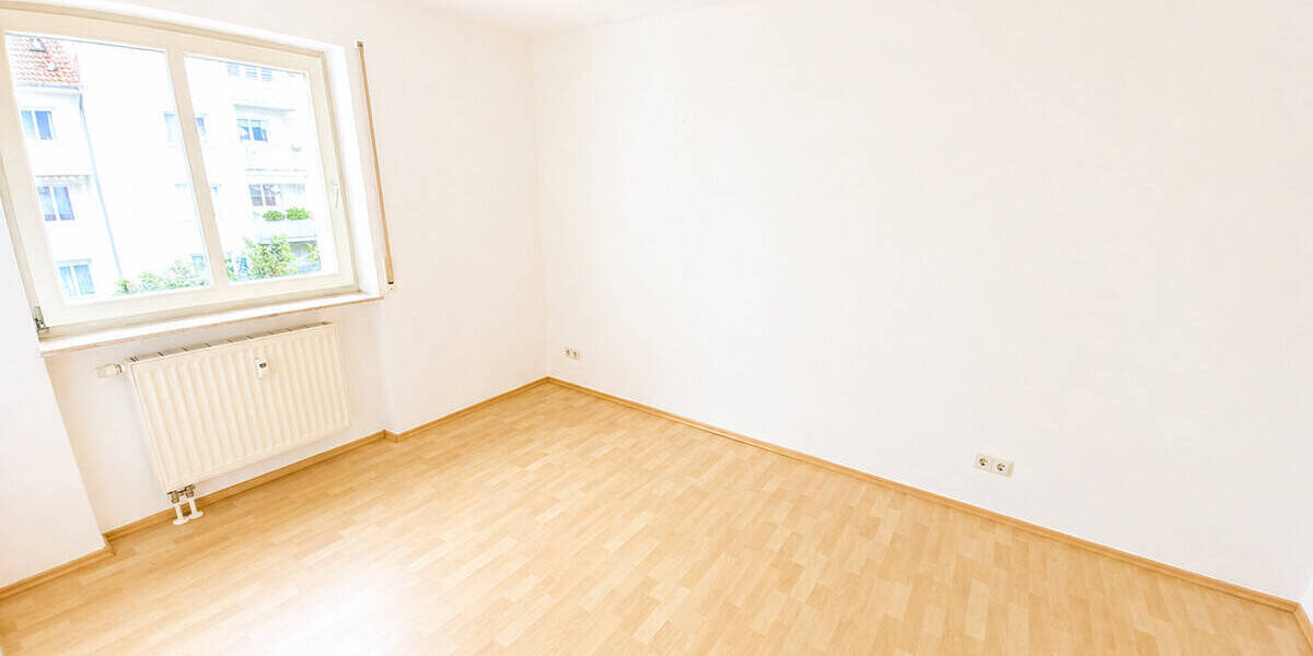 Etagenwohnung Meerane - 2 Zimmer, 55 m&sup2;, 52.500&euro; | Angebot:26740293