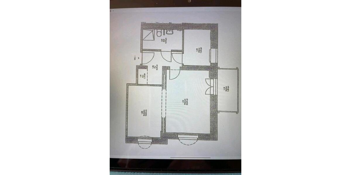Hochparterre Greiz - 1 Zimmer, 56 m&sup2;, 538&euro; | Angebot:26690808