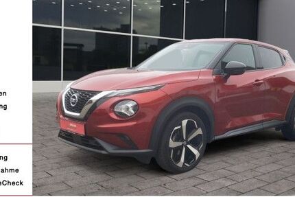 Nissan Juke 33.500 km 19.700 € Zwickau 08056