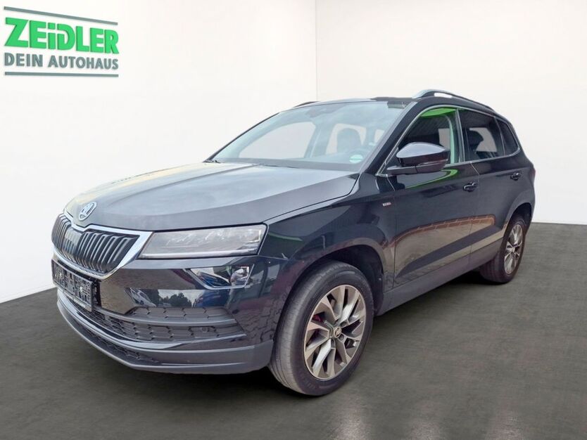 Skoda Karoq 59.370 km 24.950 € Mylau 08499
