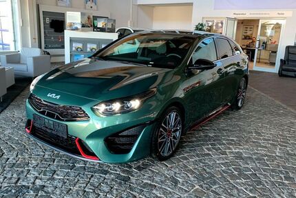 Kia pro ceed / ProCeed 13.000 km 29.950 &euro; Altenburg 04600