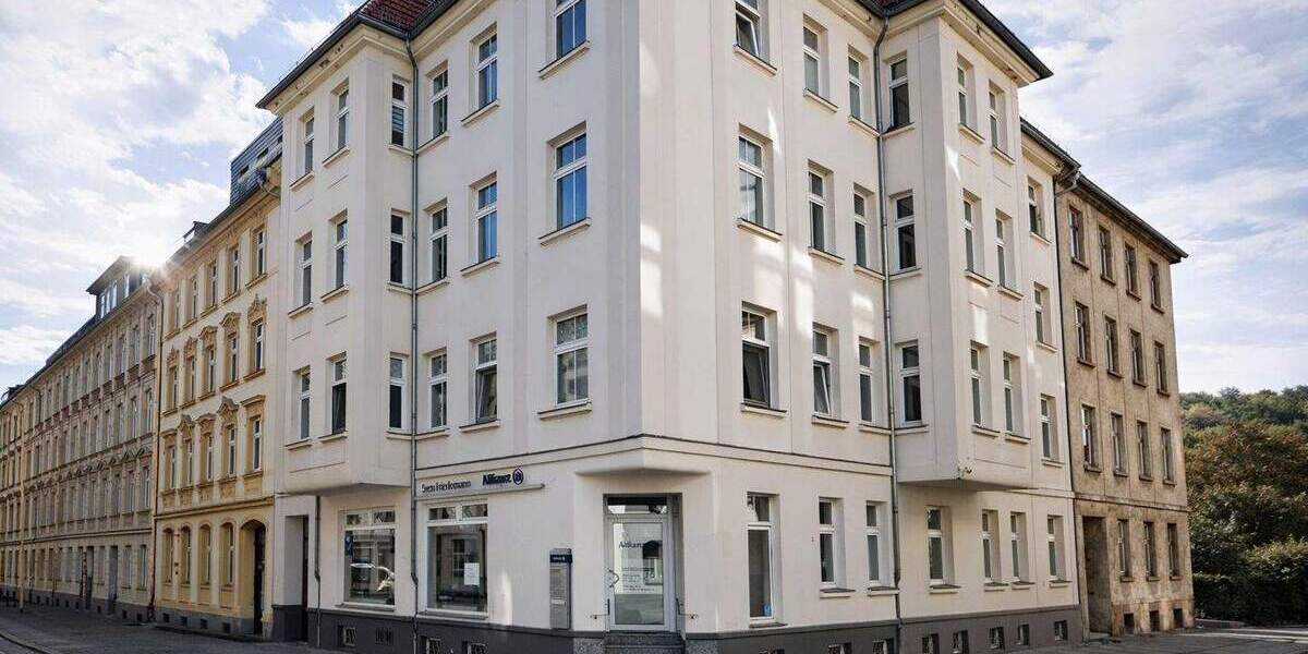 Mehrfamilienhaus, Wohnhaus Gera Untermhaus - 2 Zimmer, 727 m&sup2;, 800.000&euro; | Angebot:25908201