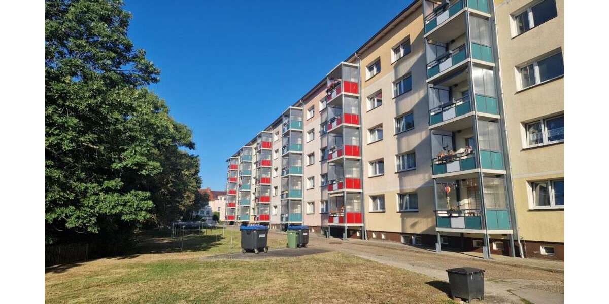 Wohnung zum Mieten in Meuselwitz 370 € 58.5 m² 3 zimmer