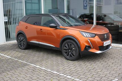 Peugeot 2008 19.517 km 22.190 &euro; Gera 07545