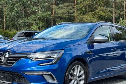 Renault Megane 126.496 km 8.500 &euro; St. Gangloff 07629