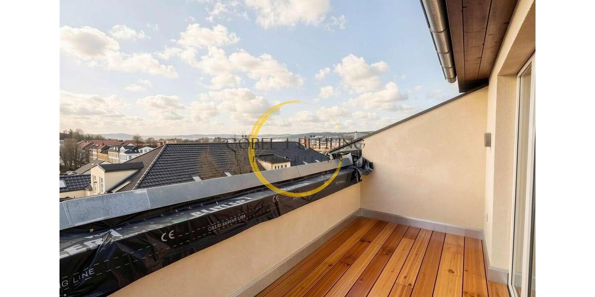 Maisonettenwohnung Gera Alt-Bieblach - 5 Zimmer, 124 m&sup2;, 1.490&euro; | Angebot:25850623