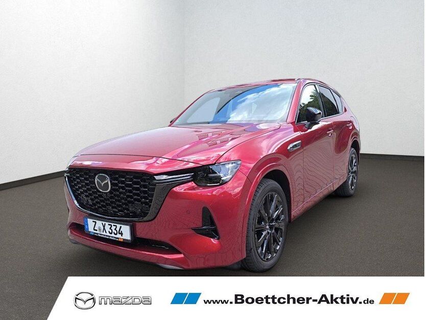 Mazda CX-60 7.624 km 53.990 € Zwickau 08064