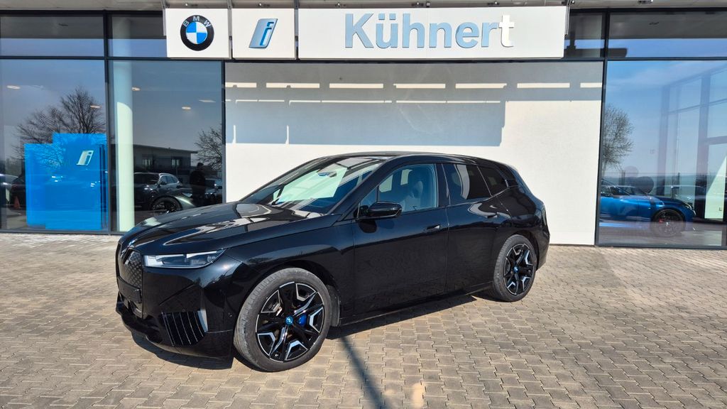 BMW iX 15.377 km 51.855 &euro; Gera 07552