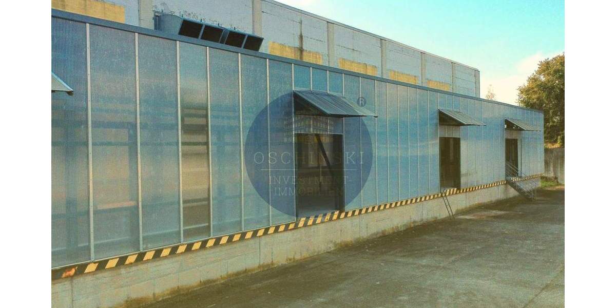 Gewerbeobjekt Zeulenroda-Triebes Triebes - 1.650.000&euro; | Angebot:25678689