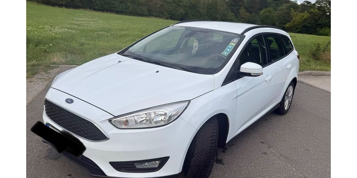 Ford Focus 137.700 km 5.800 &euro; Gera 07545