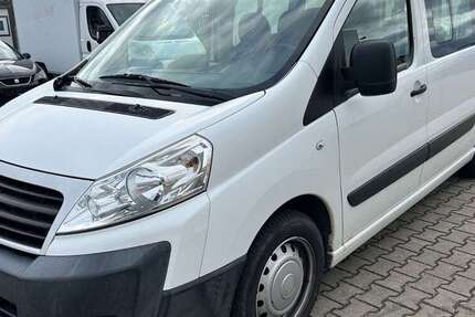 Fiat Scudo 275.000 km 6.985 &euro; Bürgel 07616