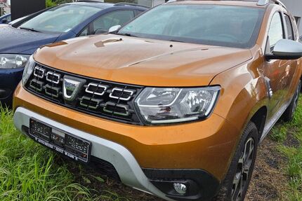 Dacia Duster 37.344 km 15.900 &euro; Zeitz OT Theißen 06711