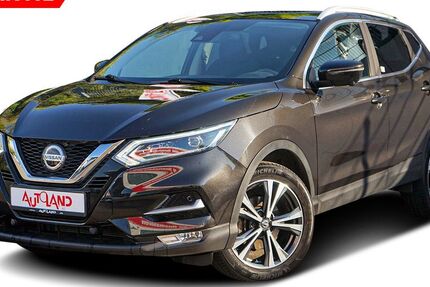Nissan Qashqai 77.494 km 14.990 &euro; Gera 07546