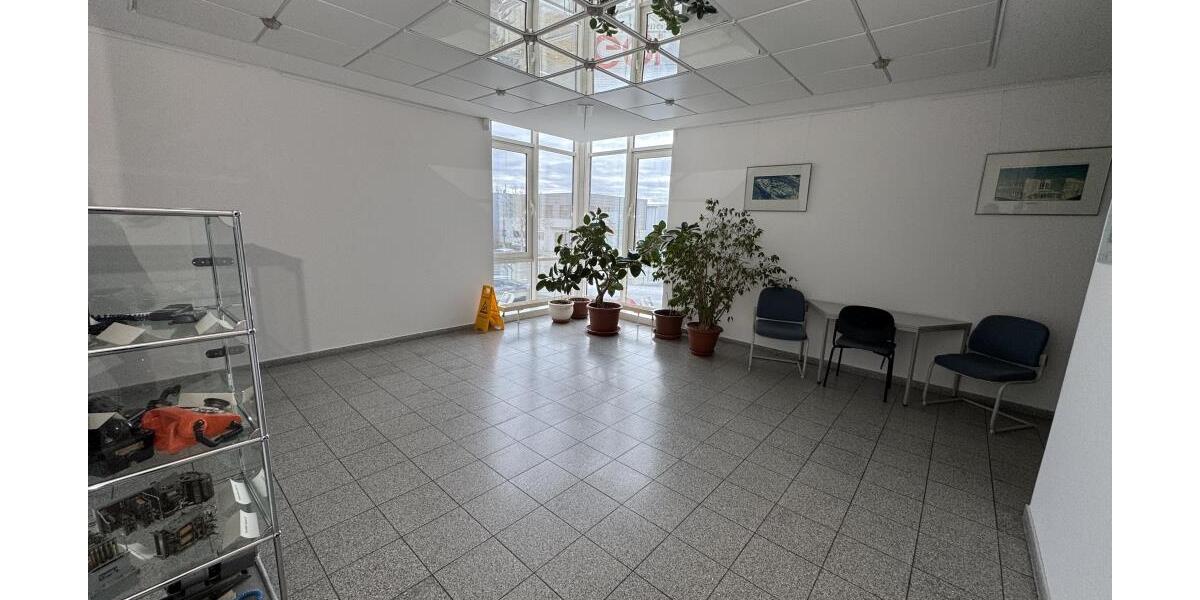 Repräsentative Büroflächen in Gera-Untermhaus – etablierter Unternehmensstandort mit namhaften Nachbarn - Gewerbeobjekt Gera Untermhaus | Angebot:27212804