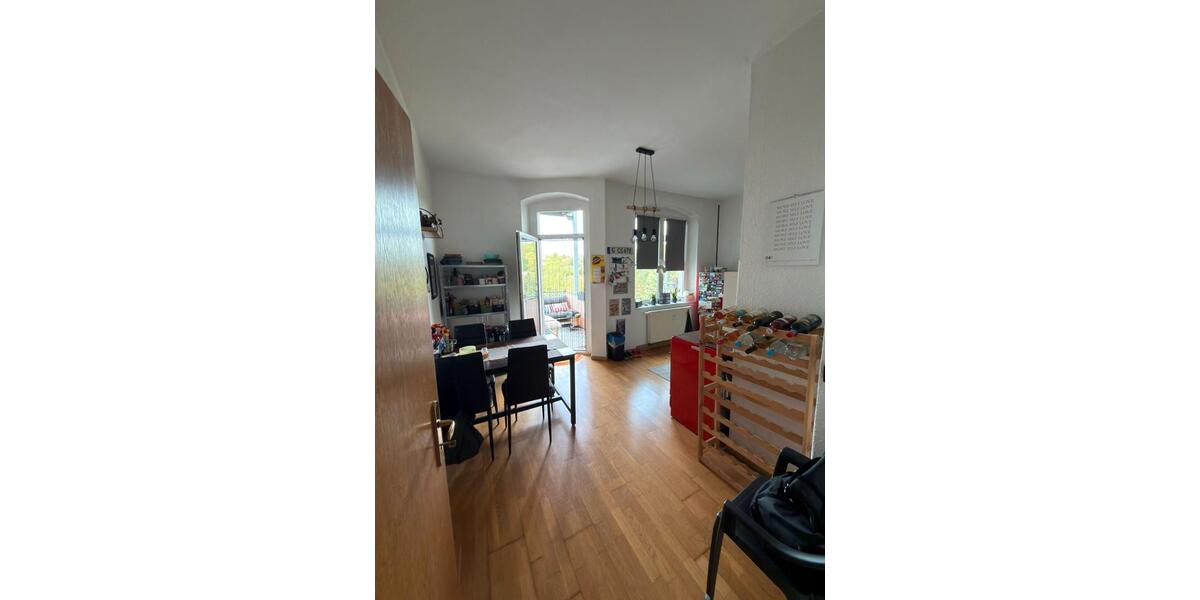 Etagenwohnung Gera Alt-Bieblach - 1 Zimmer, 49 m&sup2;, 360&euro; | Angebot:26552187