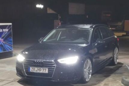 Audi A4 134.000 km 22.000 € Berga/Elster 07980
