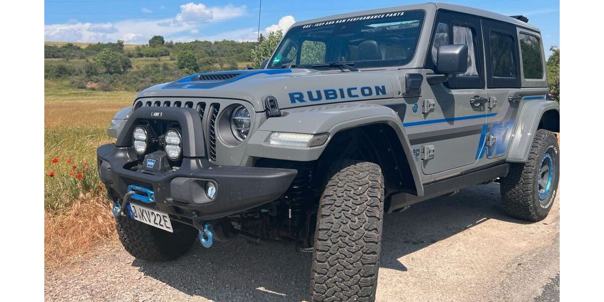 Jeep Wrangler 26.000 km 64.900 &euro; Eisenberg 07607