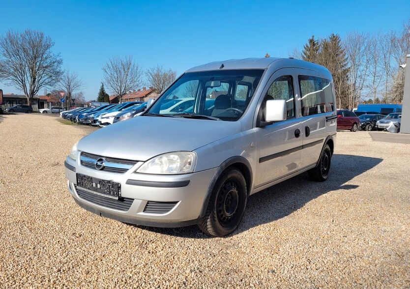 Opel Combo 253.667 km 1.480 € Zwickau 08056
