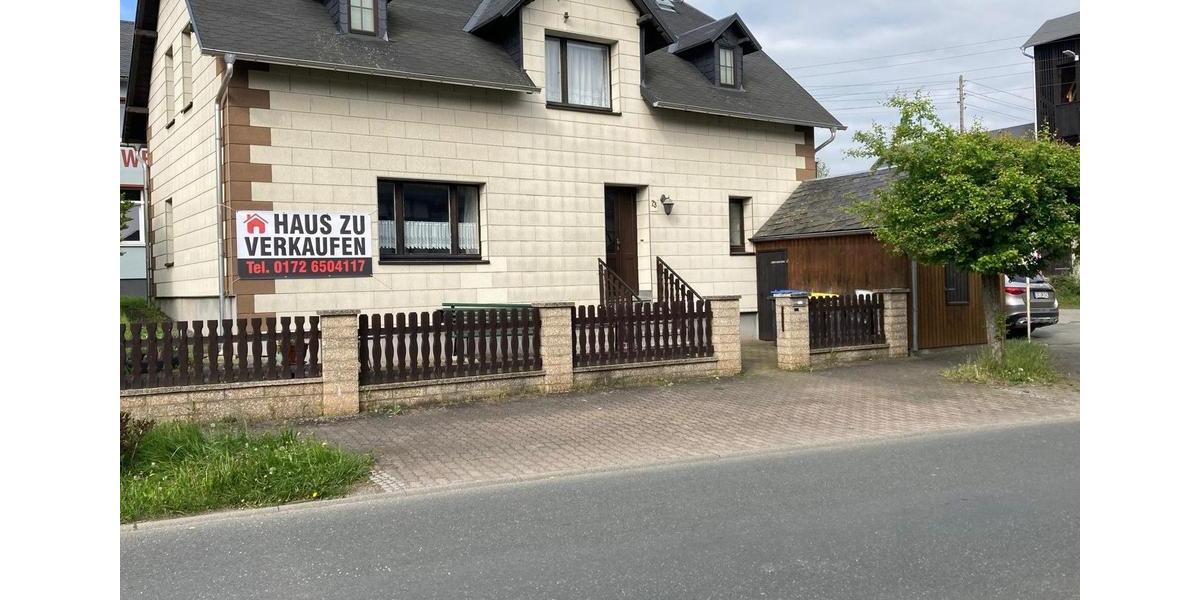 Einfamilienhaus Langenwetzendorf - 5 Zimmer, 144 m&sup2;, 103.000&euro; | Angebot:26267983