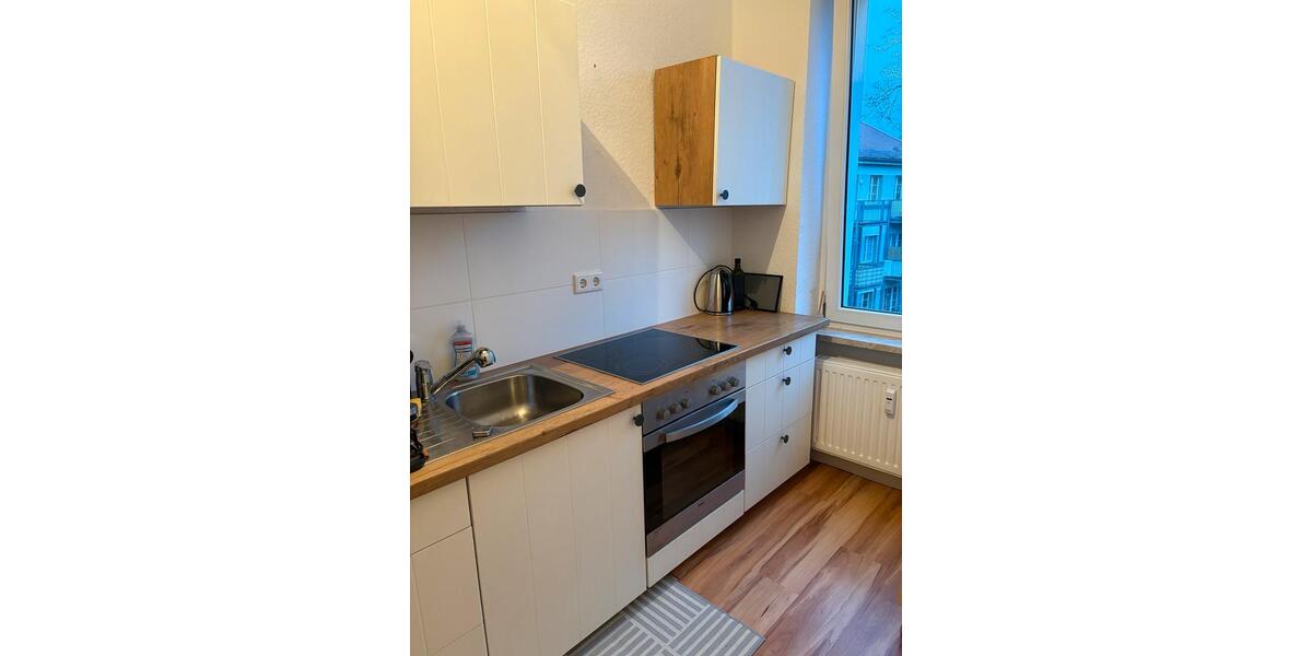 Etagenwohnung Stadtroda - 2 Zimmer, 47 m&sup2;, 461&euro; | Angebot:25931624