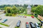 2 Raum DG-Wohnung mit Balkon und Blick ins Grüne. Bad mit Wanne! In Weida! - Dachgeschoßwohnung Weida Liebsdorf | Angebot:26347862