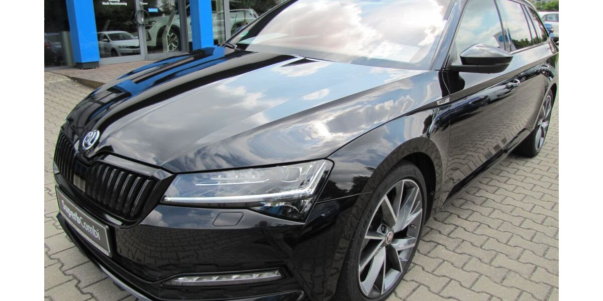 Skoda Superb 81.350 km 29.990 &euro; Altenburg 04600