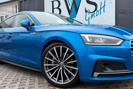 Audi A5 123.000 km 22.490 &euro; Gera 07548