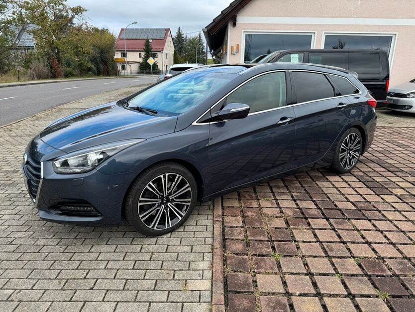 Hyundai i40 111.854 km 14.970 € Nobitz 04603