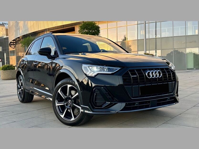 Audi Q3 45.650 km 35.000 € Zwickau 08056
