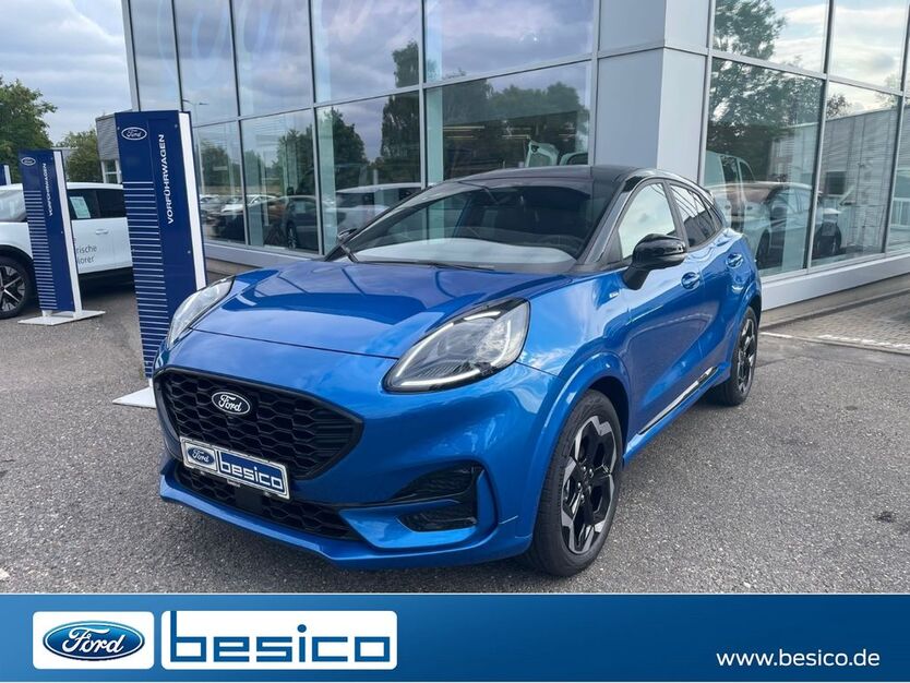 Ford Puma 1.500 km 29.900 € Glauchau 08371