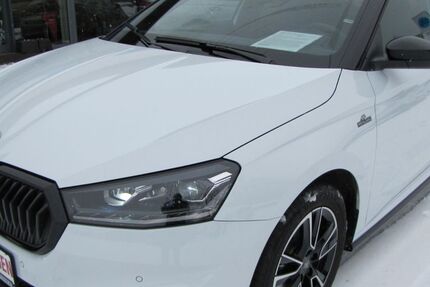 Skoda Fabia 11.650 km 23.990 &euro; Altenburg 04600