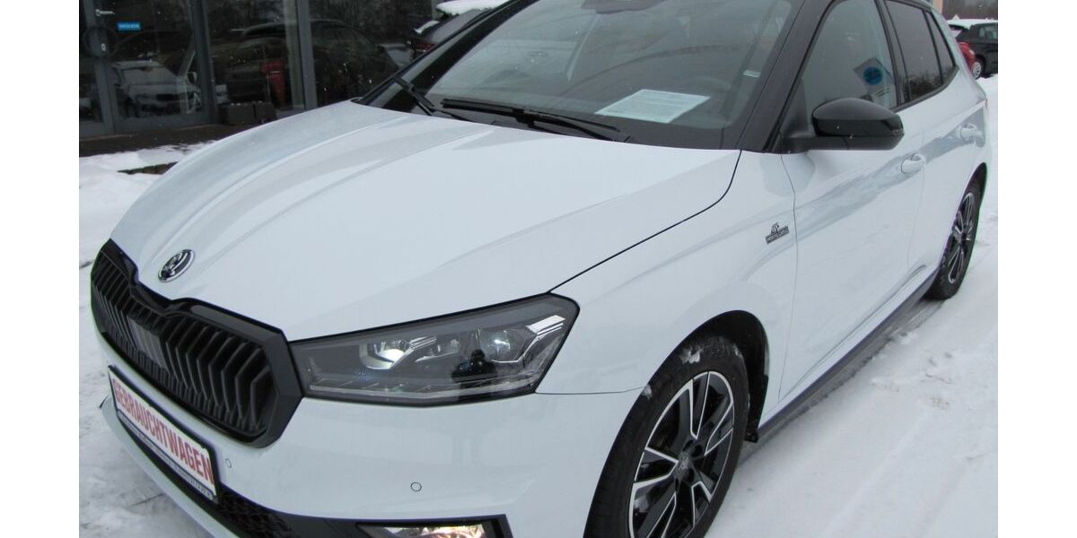 Skoda Fabia 11.650 km 23.990 &euro; Altenburg 04600