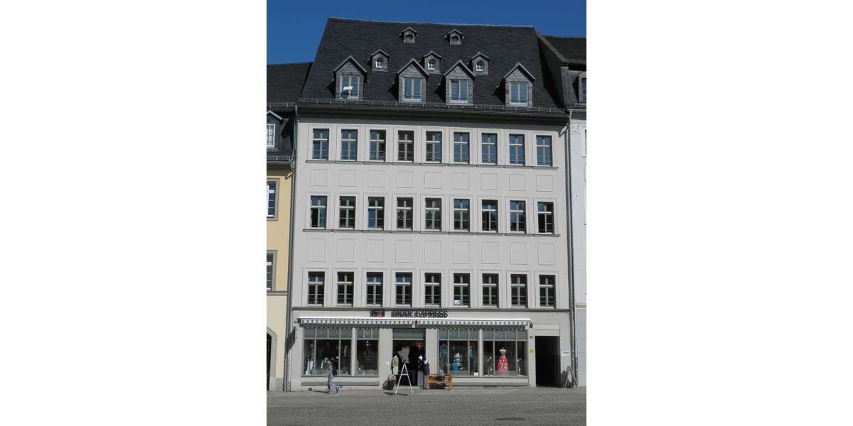 Etagenwohnung Gera Ostviertel - 3 Zimmer, 94 m&sup2;, 570&euro; | Angebot:27345796