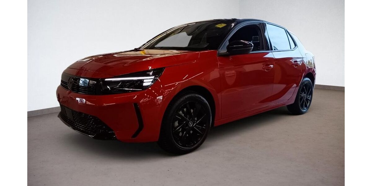 Opel Corsa 2.350 km 18.590 € Triptis 07819