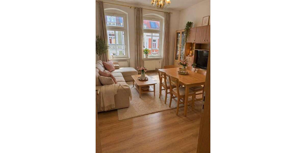 Etagenwohnung Zeitz - 5 Zimmer, 118 m&sup2;, 710&euro; | Angebot:26422844
