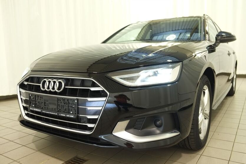 Audi A4 27.981 km 25.999 € Greiz 07973