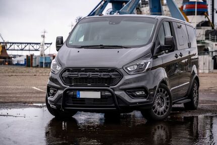 Ford Tourneo Custom 55.400 km 35.000 &euro; Gera 07545