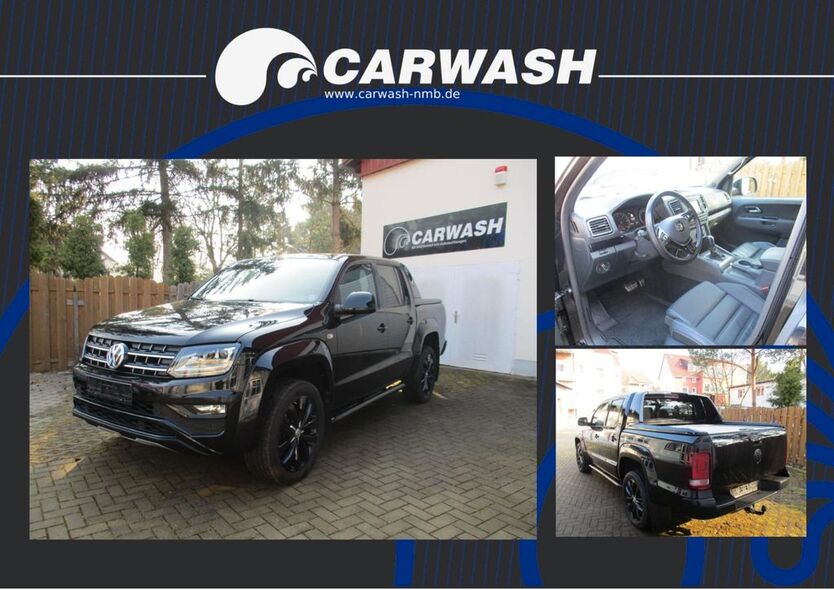 VW Amarok 57.500 km 42.990 € Naumburg / Saale 06618