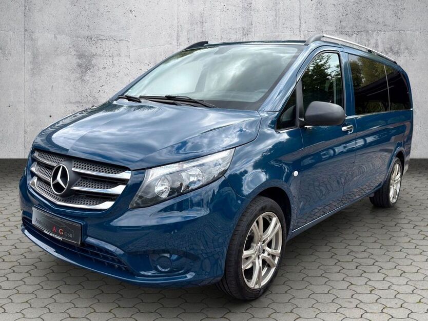 Mercedes-Benz Vito 71.300 km 32.900 € Eisenberg 07607