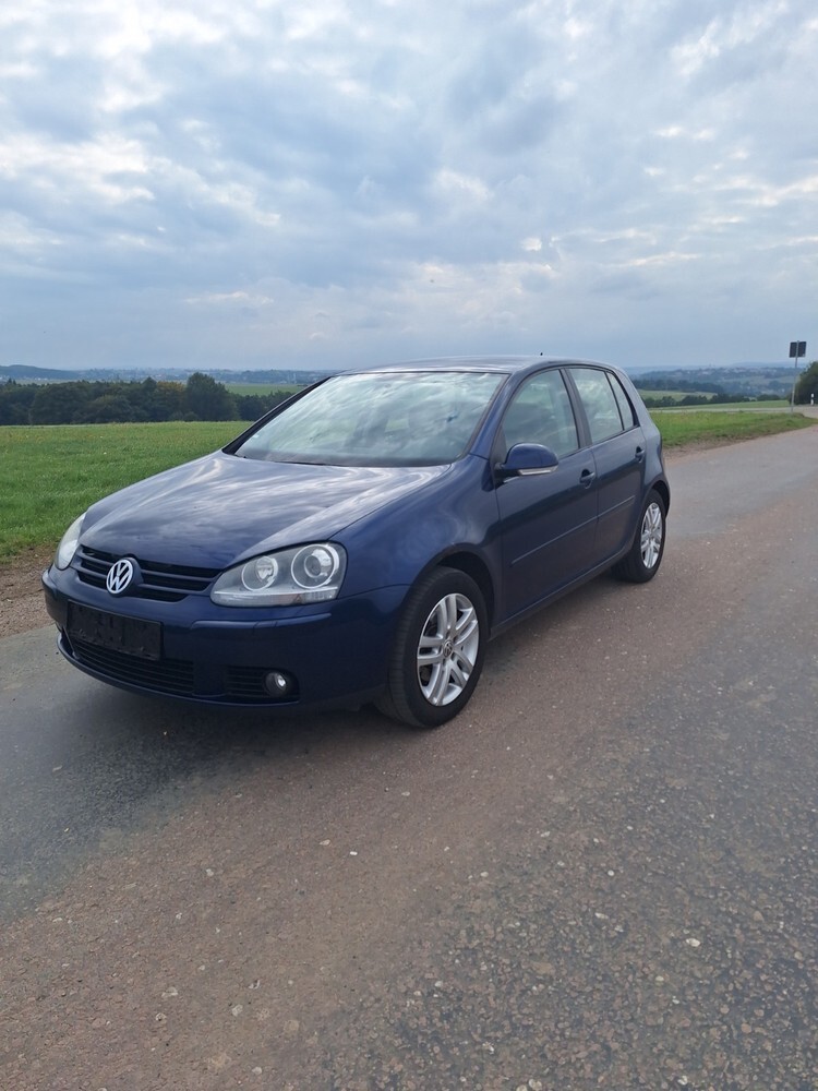 VW Golf V 152.000 km 2.000 € Werdau 08412
